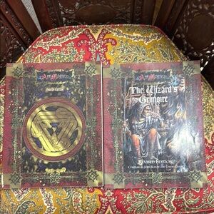 Ars Magica Books Set